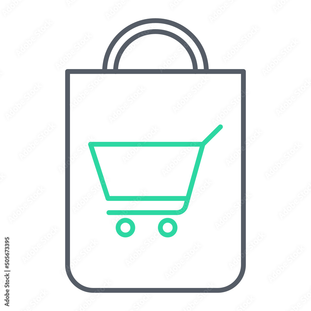 Shopping Icon Design Shopping Icon Design