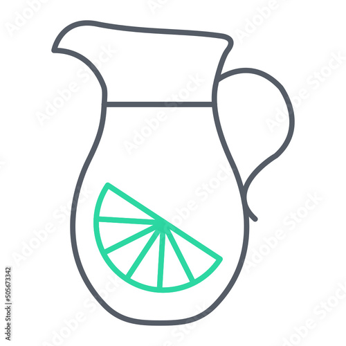 Lemonade Icon Design
