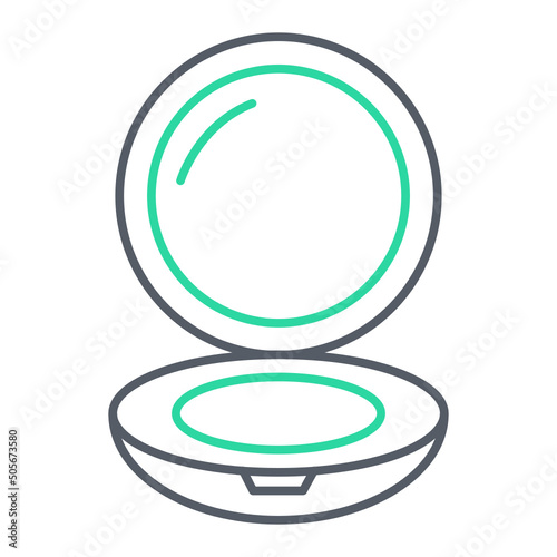 Powder Icon Design