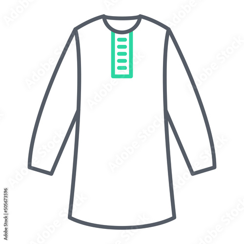 Clothes Icon Design