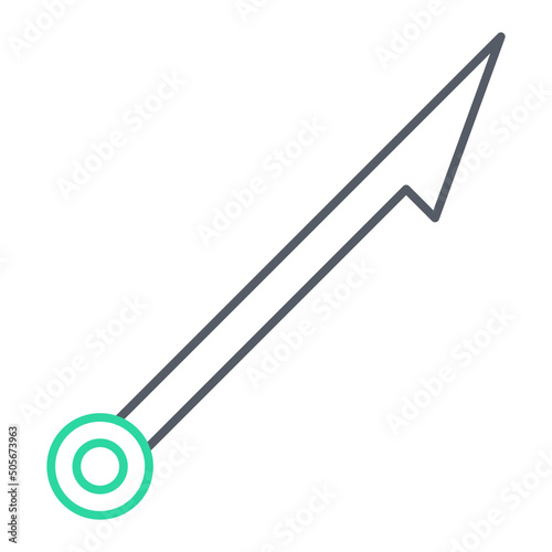 Harpoon Icon Design