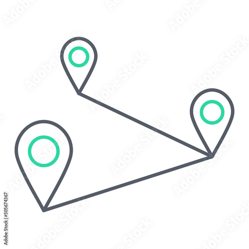 Navigation Icon Design