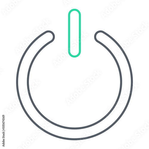 Power Icon Design