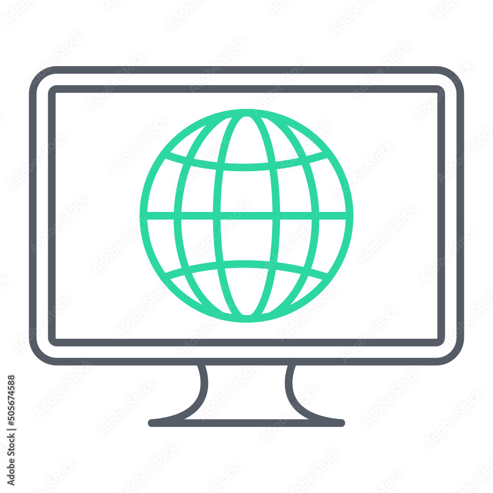 Website Icon Design Website Icon Design