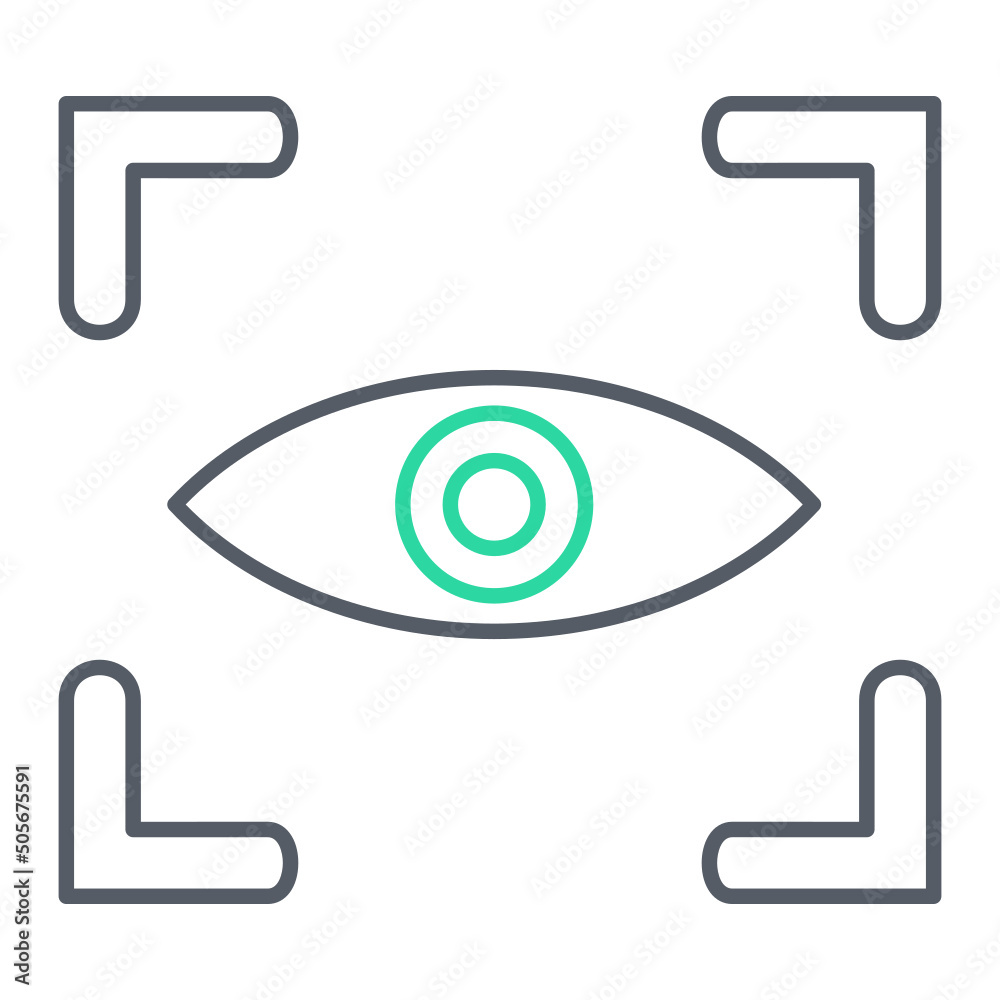 Retina Icon Design Retina Icon Design