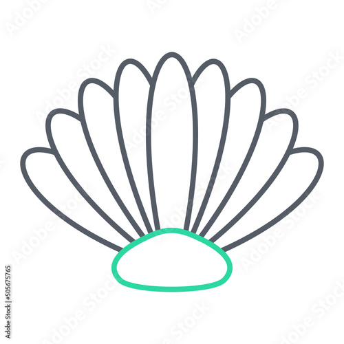 Shellfish Icon Design