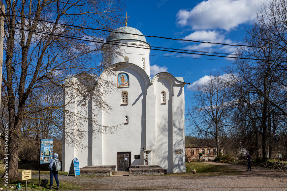 Φωτογραφία Church of the Assumption of the Blessed Virgin at the Holy Dormition convent in