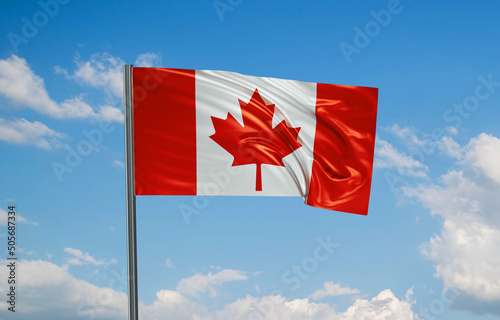 Canada national flag