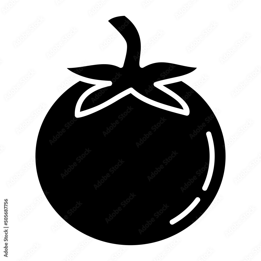 Tomato Icon Tomato Icon