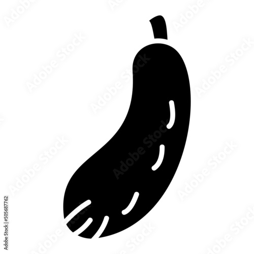 Bottle Gourd Icon
