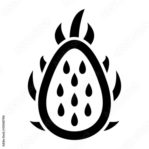 Dragon Icon
