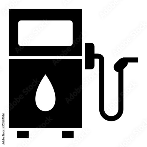 Petroleum Icon