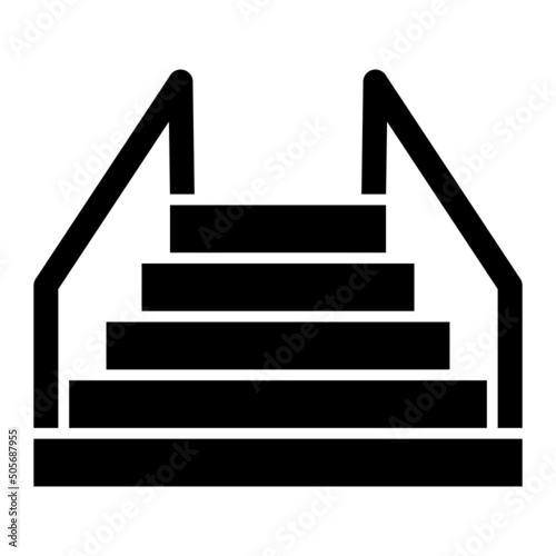 Stairs Icon