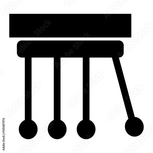 Pendulum Icon