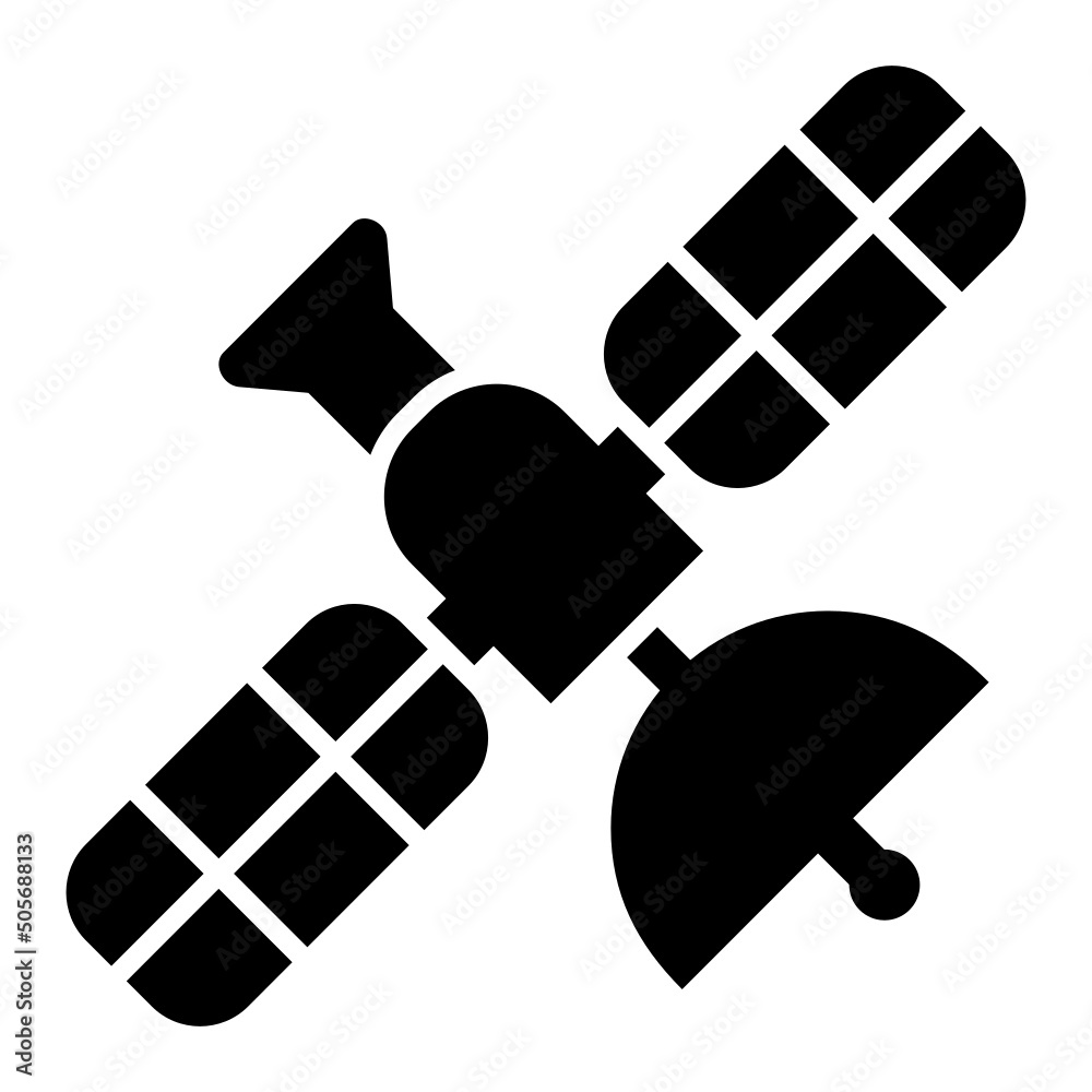 Satellite Icon
