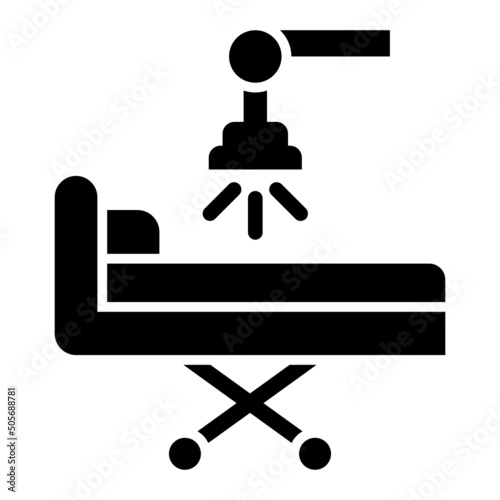 Operating Room Icon