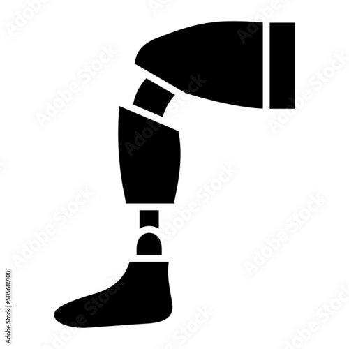 Prosthetic Icon