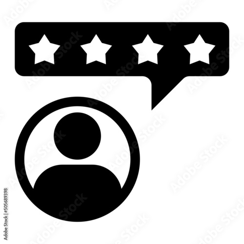Reviews Icon