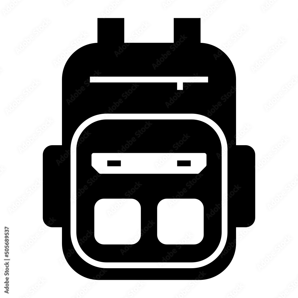 Backpack Icon