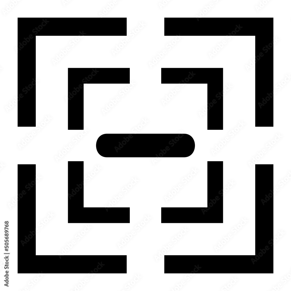 Zoom Out Icon Zoom Out Icon