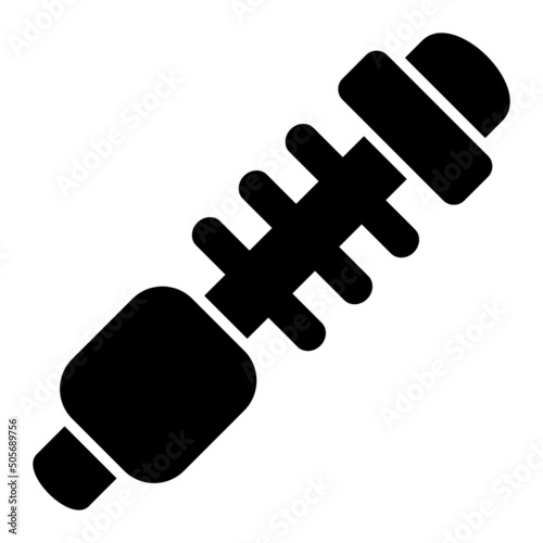 Damper Icon
