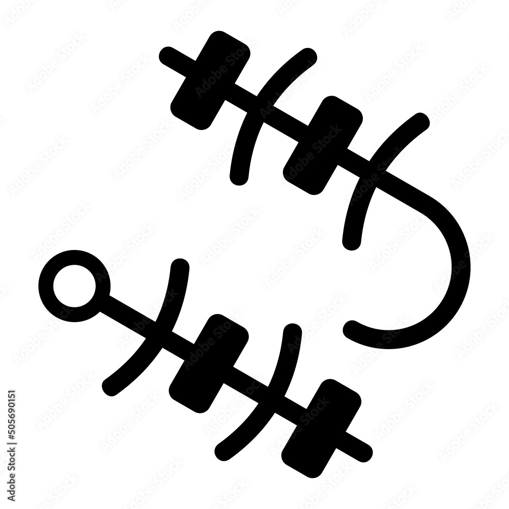 Shish Kebab Icon Shish Kebab Icon