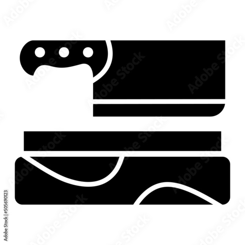 Sharpening Stone Icon
