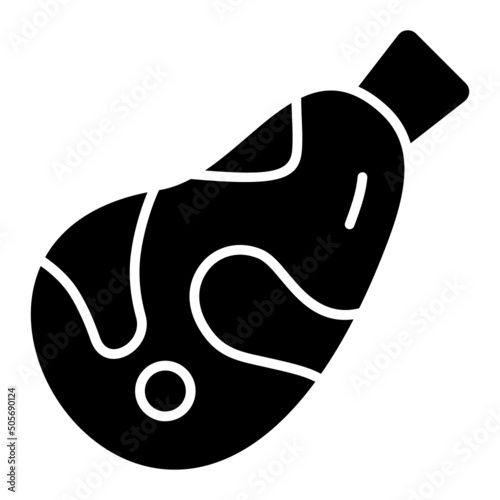 Mutton Icon