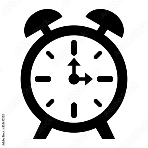 Clock Icon