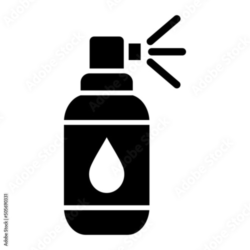 Spray Icon