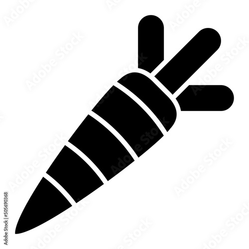 Carrot Icon