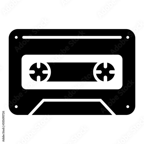 Cassettee Icon photo