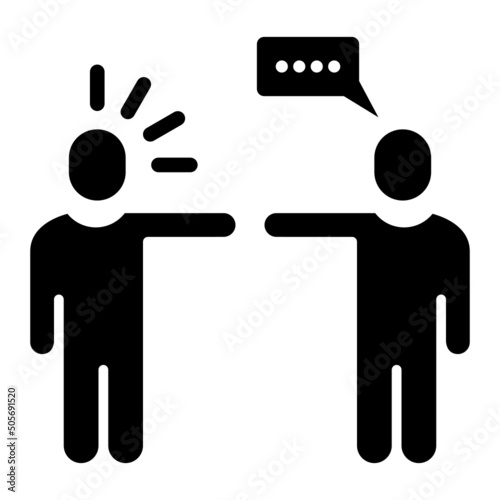 Argument Icon