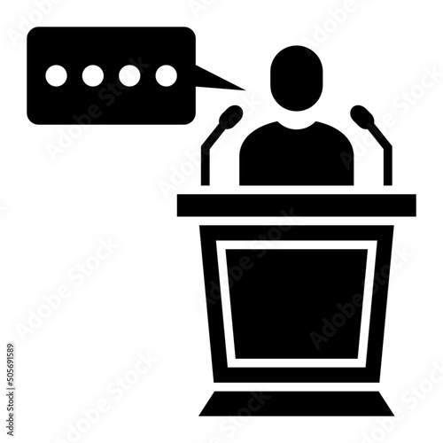Discourse Icon
