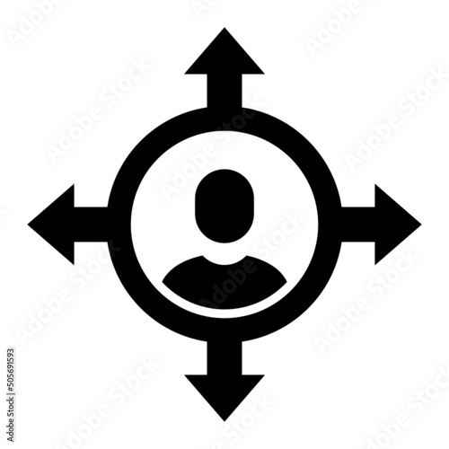 Direction Icon