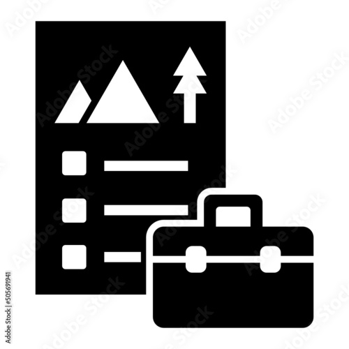 Portfolio Icon