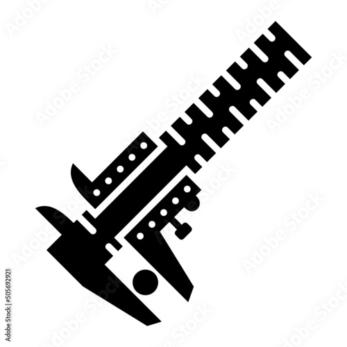 Caliper Icon