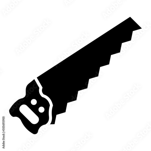 Handsaw Icon