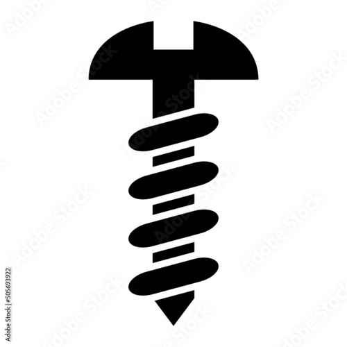 Screw Icon