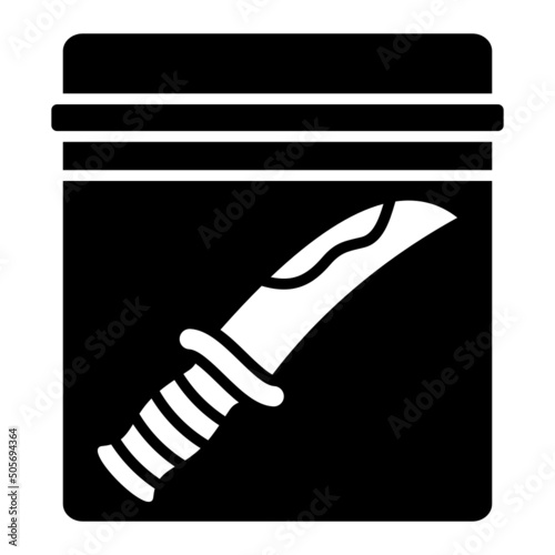 Knife Icon