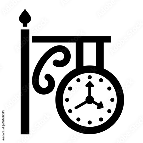 Clock Icon