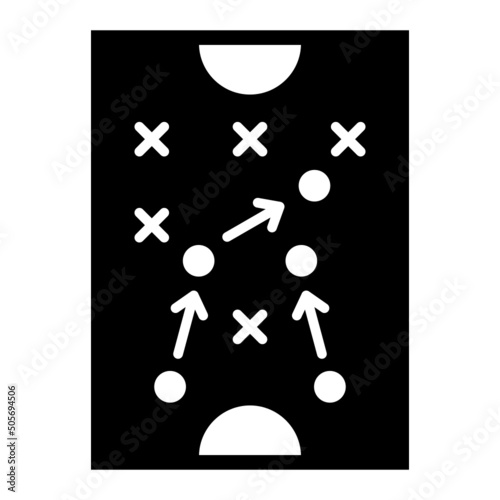 Tactics Icon