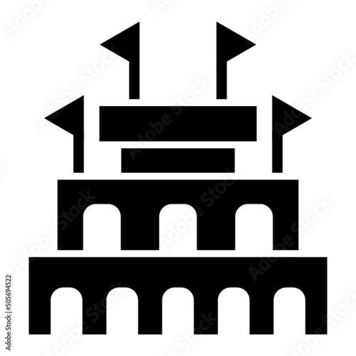 Stadium Icon