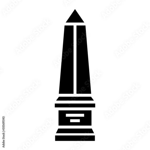Obelisk Icon