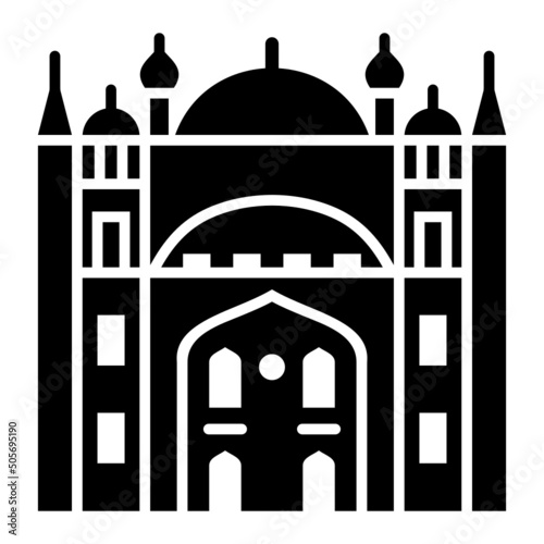 Cairo Citadel Icon