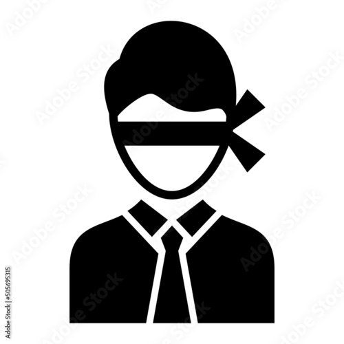 Hostage Icon