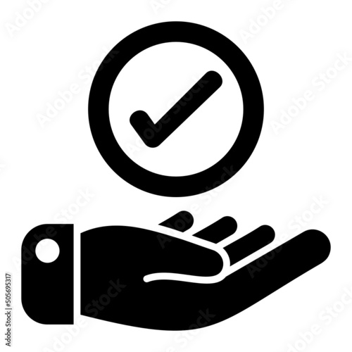 Approved Icon