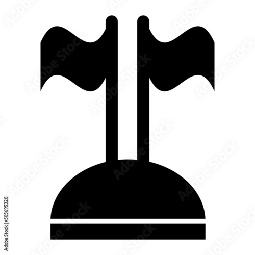 Flags Icon