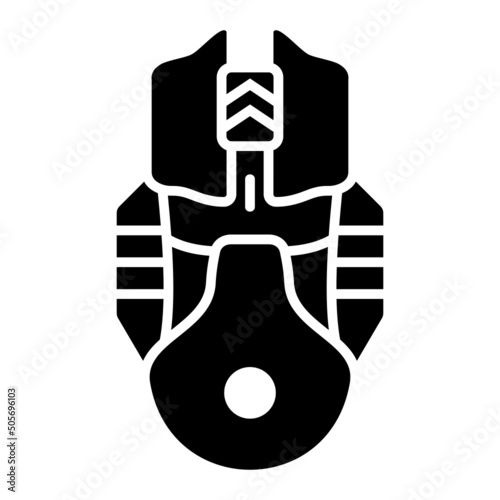 Gaming Mouse Icon