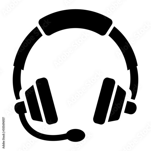 Headphone Icon